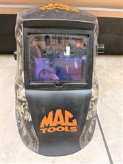 Mac Tools Auto-darkening Welding Helmet WH90753
